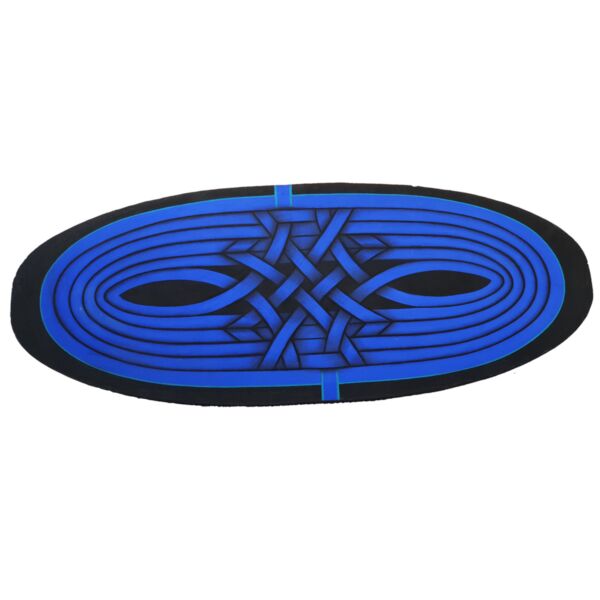 Blue Winding Weave 1 Thumbnail