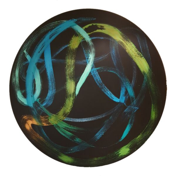 Blue Green Ribbon Thumbnail