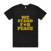 AS Colour Mens Basic Tee Thumbnail