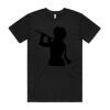 AS Colour Mens Basic Tee Thumbnail