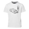 Podium Mens Poly Tee Thumbnail