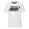 Podium Mens Poly Tee Thumbnail