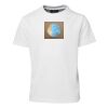 Podium Mens Poly Tee Thumbnail