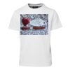 Podium Mens Poly Tee Thumbnail