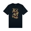 Cloke Mens Outline Tee - Plus Sizes Thumbnail