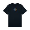Cloke Mens Outline Tee - Plus Sizes Thumbnail