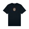 Cloke Mens Outline Tee - Plus Sizes Thumbnail