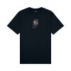 Cloke Mens Outline Tee - Plus Sizes Thumbnail