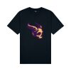 Cloke Mens Outline Tee - Plus Sizes Thumbnail
