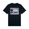 Cloke Mens Outline Tee - Plus Sizes Thumbnail