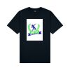 Cloke Mens Outline Tee - Plus Sizes Thumbnail