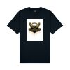Cloke Mens Outline Tee - Plus Sizes Thumbnail