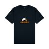 Cloke Mens Outline Tee - Plus Sizes Thumbnail