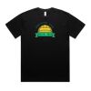 AS Colour Mens Block Oversized Tee Thumbnail
