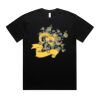 AS Colour Mens Block Oversized Tee Thumbnail