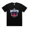 AS Colour Mens Block Oversized Tee Thumbnail