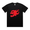AS Colour Mens Block Oversized Tee Thumbnail
