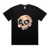 AS Colour Mens Block Oversized Tee Thumbnail
