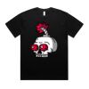 AS Colour Mens Block Oversized Tee Thumbnail