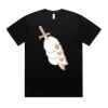 AS Colour Mens Block Oversized Tee Thumbnail