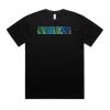 AS Colour Mens Block Oversized Tee Thumbnail