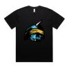 AS Colour Mens Block Oversized Tee Thumbnail