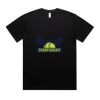 AS Colour Mens Block Oversized Tee Thumbnail