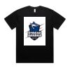 AS Colour Mens Block Oversized Tee Thumbnail