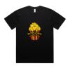 AS Colour Mens Block Oversized Tee Thumbnail