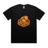 AS Colour Mens Block Oversized Tee Thumbnail