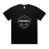 AS Colour Mens Block Oversized Tee Thumbnail