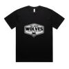 AS Colour Mens Block Oversized Tee Thumbnail