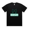 AS Colour Mens Block Oversized Tee Thumbnail