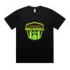 AS Colour Mens Block Oversized Tee Thumbnail