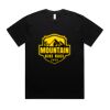 AS Colour Mens Block Oversized Tee Thumbnail