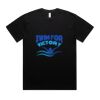AS Colour Mens Block Oversized Tee Thumbnail