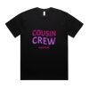 AS Colour Mens Block Oversized Tee Thumbnail