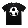 AS Colour Mens Block Oversized Tee Thumbnail