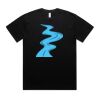 AS Colour Mens Block Oversized Tee Thumbnail