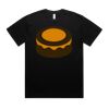 AS Colour Mens Block Oversized Tee Thumbnail