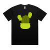 AS Colour Mens Block Oversized Tee Thumbnail