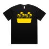 AS Colour Mens Block Oversized Tee Thumbnail