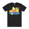 AS Colour Mens Block Tee Thumbnail