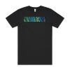 AS Colour Mens Block T shirt Thumbnail