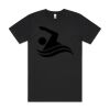 AS Colour Mens Block Tee Thumbnail