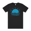 AS Colour Mens Block Tee Thumbnail