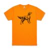 AS Colour Mens Block Safety Tee Thumbnail