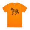 AS Colour Mens Block Safety Tee Thumbnail