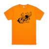 AS Colour Mens Block Safety Tee Thumbnail