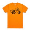 AS Colour Mens Block Safety Tee Thumbnail